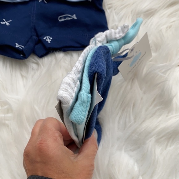 Carter’s / Oeko-Tex Outfit Beanie Bundle - Picture 6 of 10